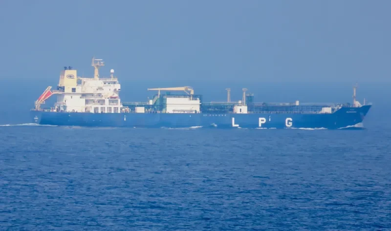 ALMARONA General Cargo IMO 9275426