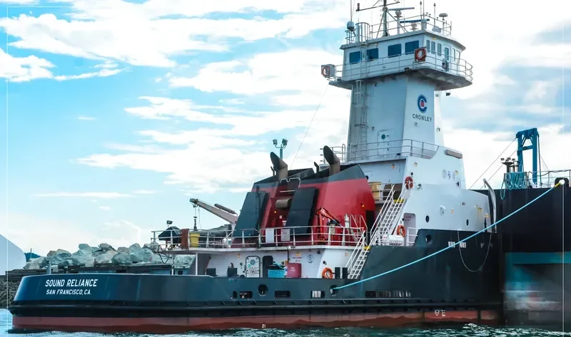 OCEAN RELIANCE General Cargo IMO 9275438 photo 5