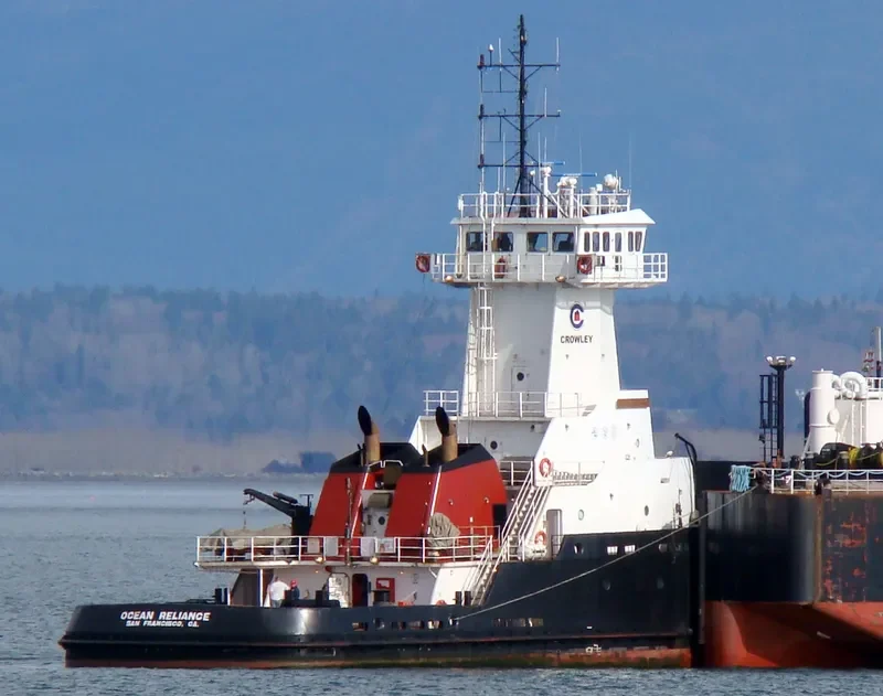 OCEAN RELIANCE General Cargo IMO 9275438 photo 8