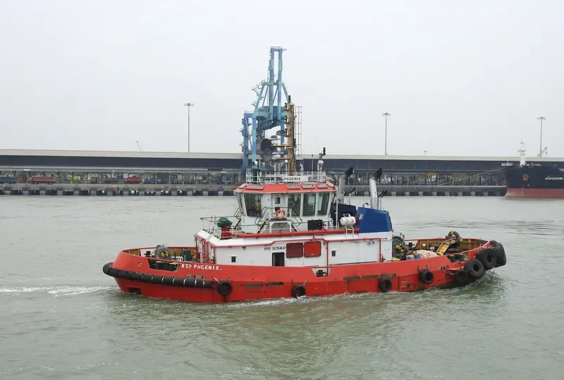 KSP PHOENIX General Cargo IMO 9275464
