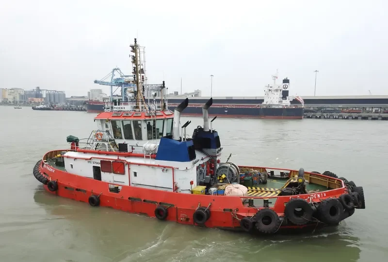 KSP PHOENIX General Cargo IMO 9275464 photo 2