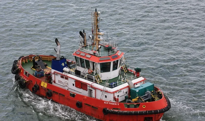 KSP PHOENIX General Cargo IMO 9275464 photo 3