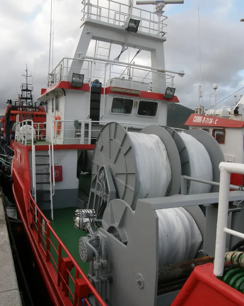BRUTIMAR General Cargo IMO 9275610 photo 9