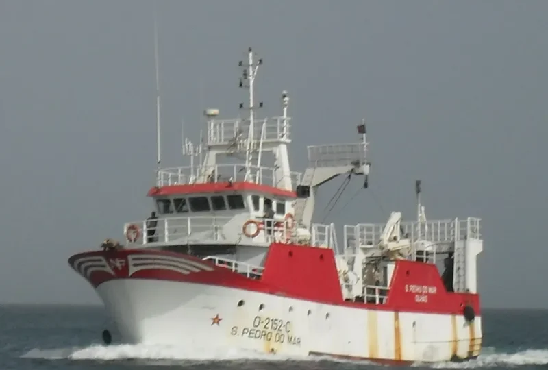 SAO PEDRO DO MAR General Cargo IMO 9275622 photo 2