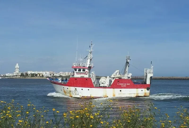 SAO PEDRO DO MAR General Cargo IMO 9275622 photo 3