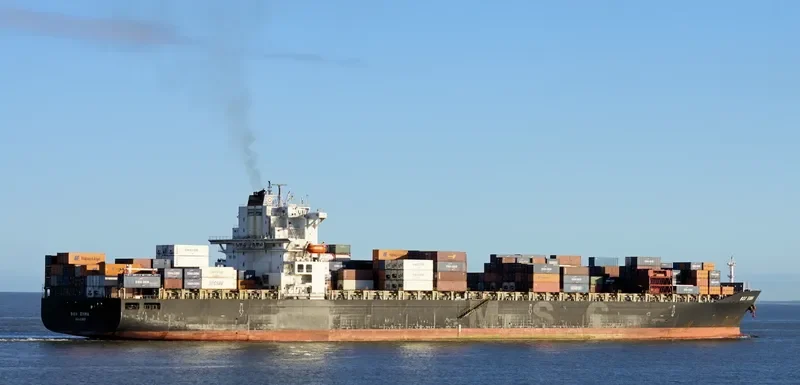 BOX EMMA Container Ship IMO 9275646 photo 5