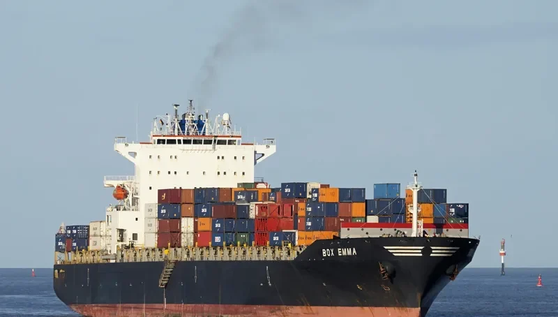 BOX EMMA Container Ship IMO 9275646 photo 7