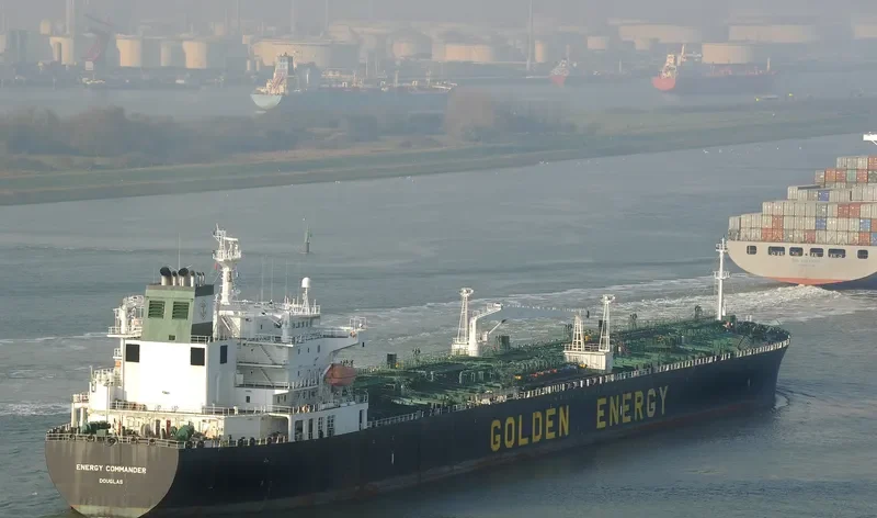 ENERGY COMMANDER Tanker IMO 9275658 photo 5