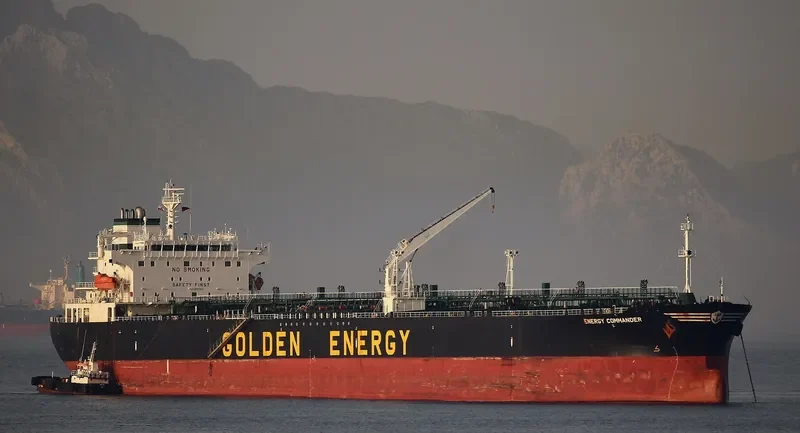 ENERGY COMMANDER Tanker IMO 9275658 photo 6