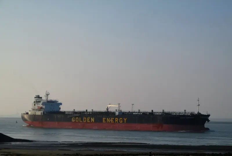 CONQUEROR Tanker IMO 9275660 photo 6