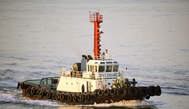 DAE CHANG General Cargo IMO 9275701 photo 2