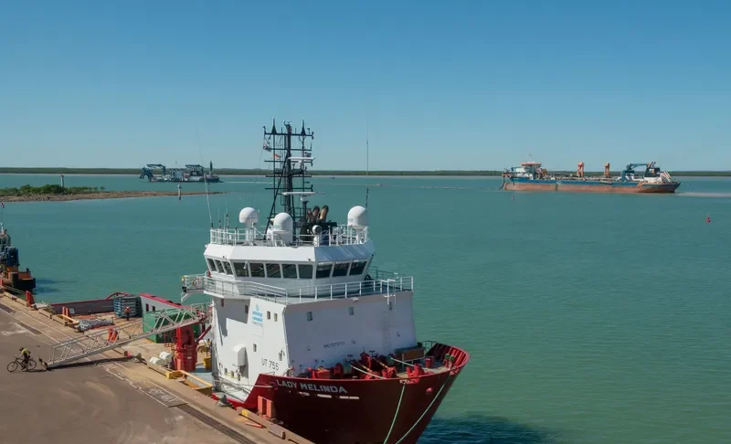 LINDA General Cargo IMO 9275713