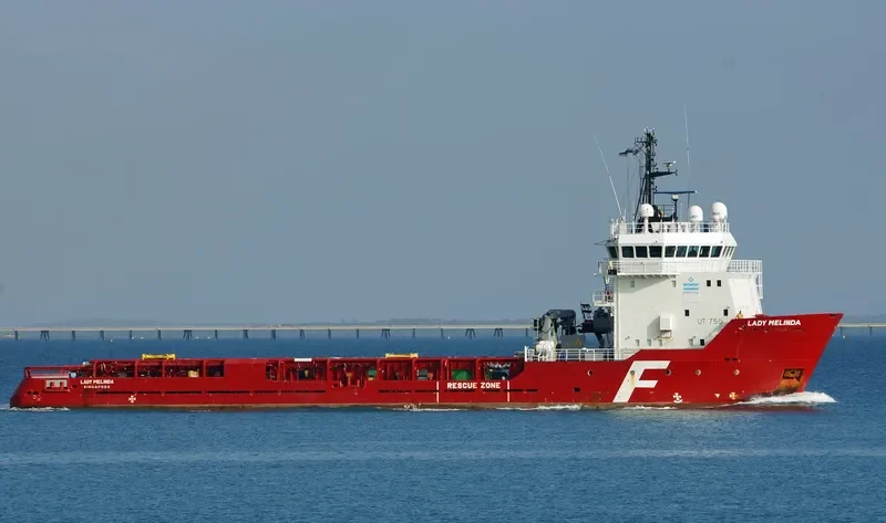 LINDA General Cargo IMO 9275713 photo 4