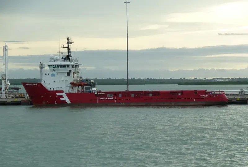 LINDA General Cargo IMO 9275713 photo 6