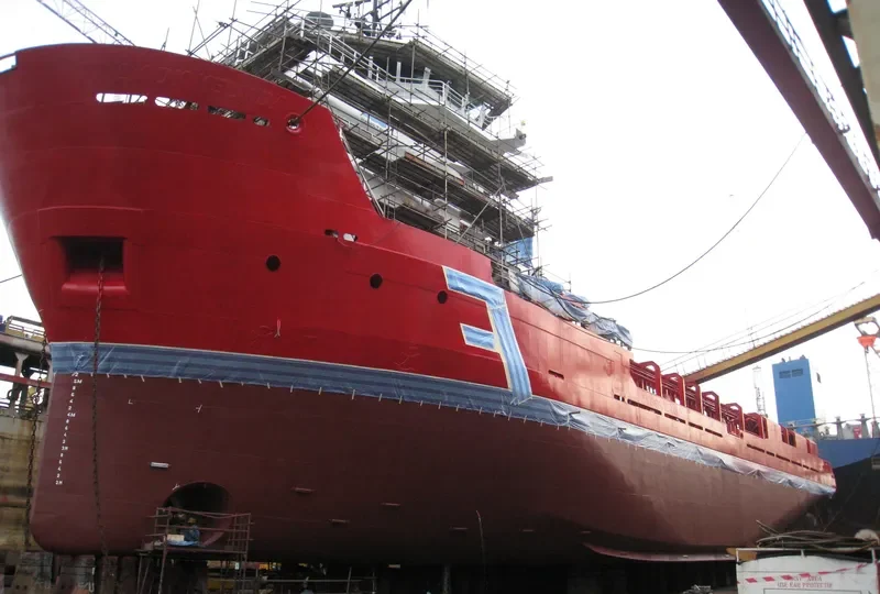 LINDA General Cargo IMO 9275713 photo 10