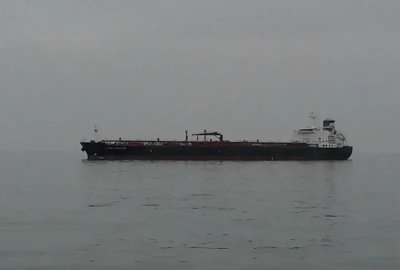 HELLAS Tanker IMO 9275725 photo 4