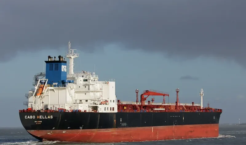 HELLAS Tanker IMO 9275725 photo 7