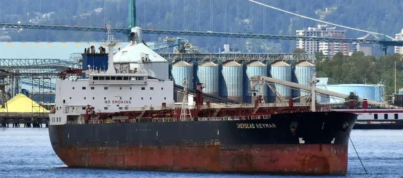 SEAWAYS REYMAR Tanker IMO 9275749 photo 3