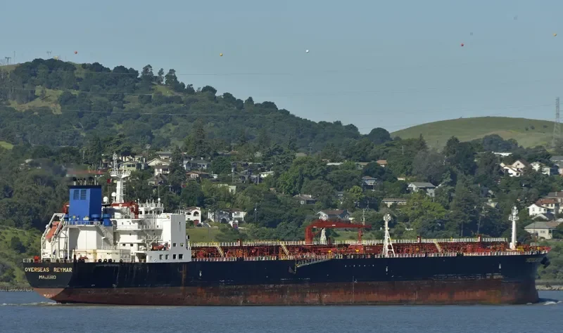 SEAWAYS REYMAR Tanker IMO 9275749 photo 5
