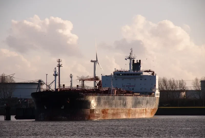 SEAWAYS REYMAR Tanker IMO 9275749 photo 9