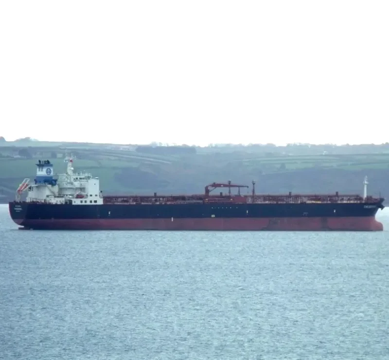 THEODOSIA Tanker IMO 9275751