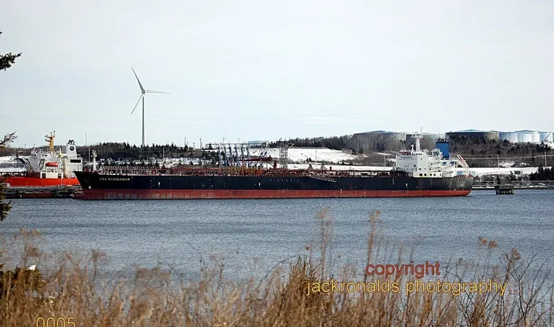 THEODOSIA Tanker IMO 9275751 photo 5