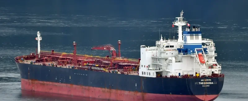 THEODOSIA Tanker IMO 9275751 photo 8