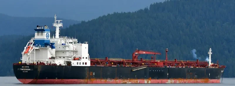 THEODOSIA Tanker IMO 9275751 photo 9