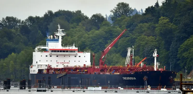 THEODOSIA Tanker IMO 9275751 photo 10