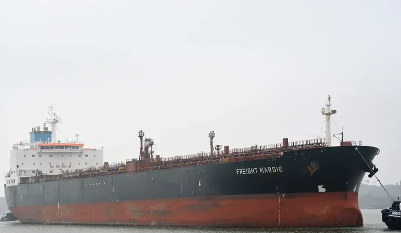FREIGHT MARGIE Tanker IMO 9275763 photo 4