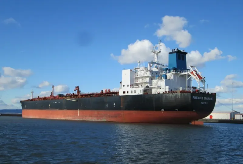 FREIGHT MARGIE Tanker IMO 9275763 photo 7