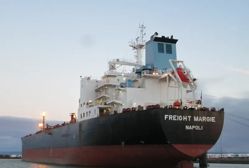 FREIGHT MARGIE Tanker IMO 9275763 photo 8