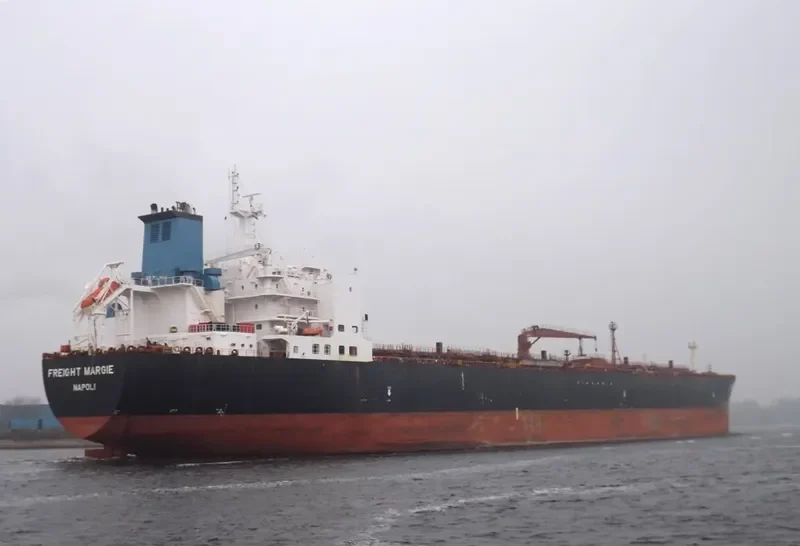 FREIGHT MARGIE Tanker IMO 9275763 photo 9