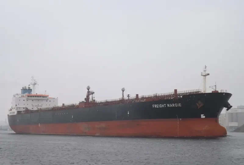 FREIGHT MARGIE Tanker IMO 9275763 photo 10