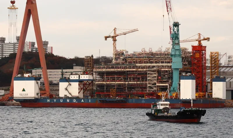HYUNDAI B NO.1012 General Cargo IMO 9275787