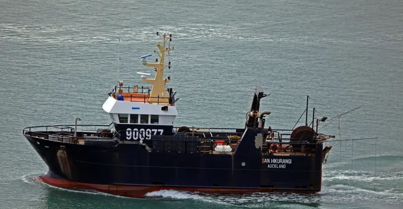 SAN HIKURANGI General Cargo IMO 9275804 photo 4