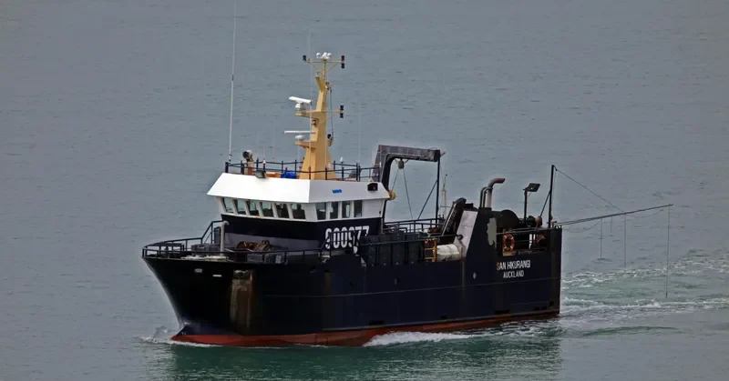 SAN HIKURANGI General Cargo IMO 9275804 photo 5
