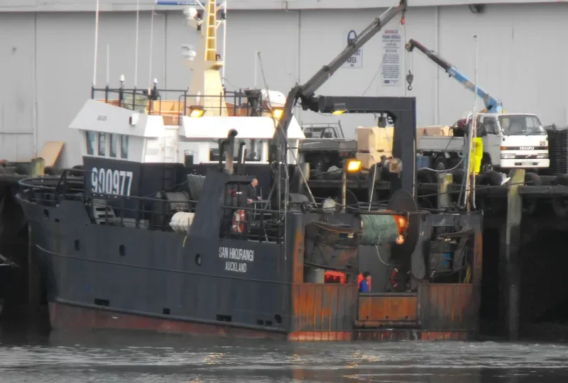 SAN HIKURANGI General Cargo IMO 9275804 photo 7