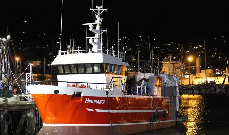 SAN HIKURANGI General Cargo IMO 9275804 photo 8