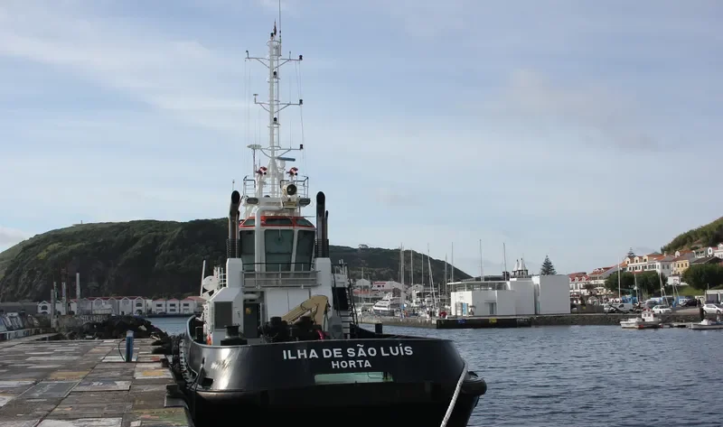 ILHA DE SAO LUIS General Cargo IMO 9275816