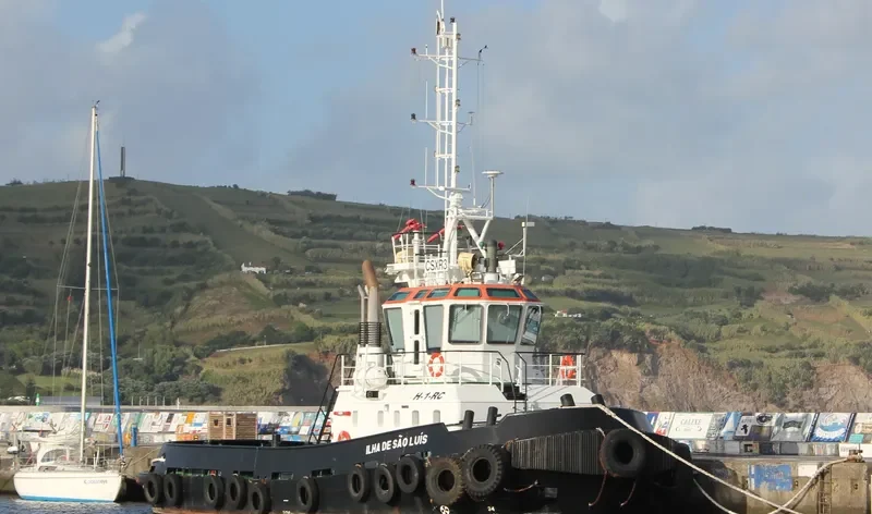 ILHA DE SAO LUIS General Cargo IMO 9275816 photo 3