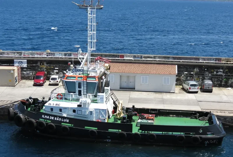 ILHA DE SAO LUIS General Cargo IMO 9275816 photo 7