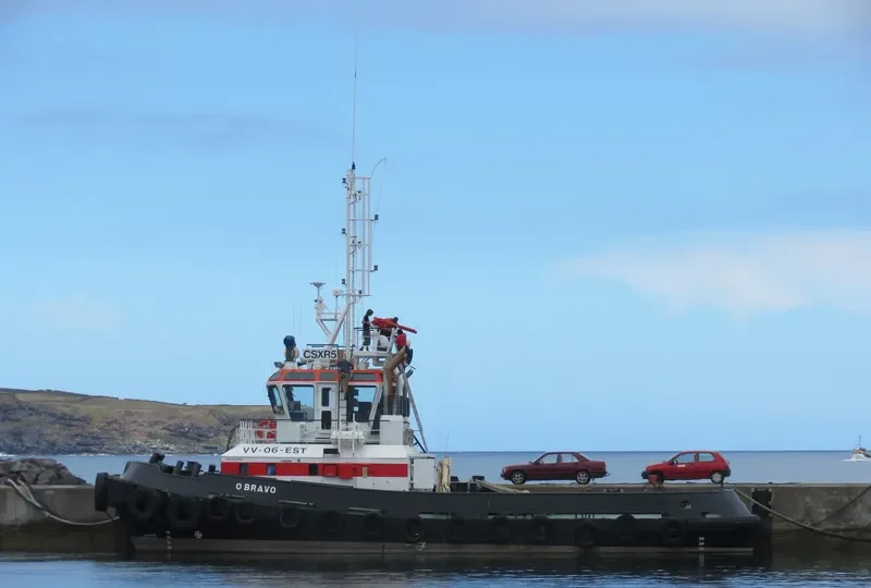O BRAVO General Cargo IMO 9275828 photo 4