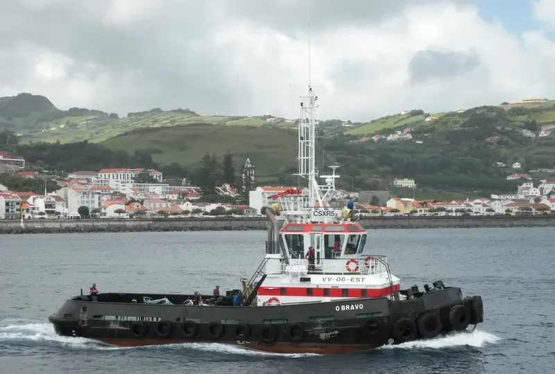 O BRAVO General Cargo IMO 9275828 photo 6