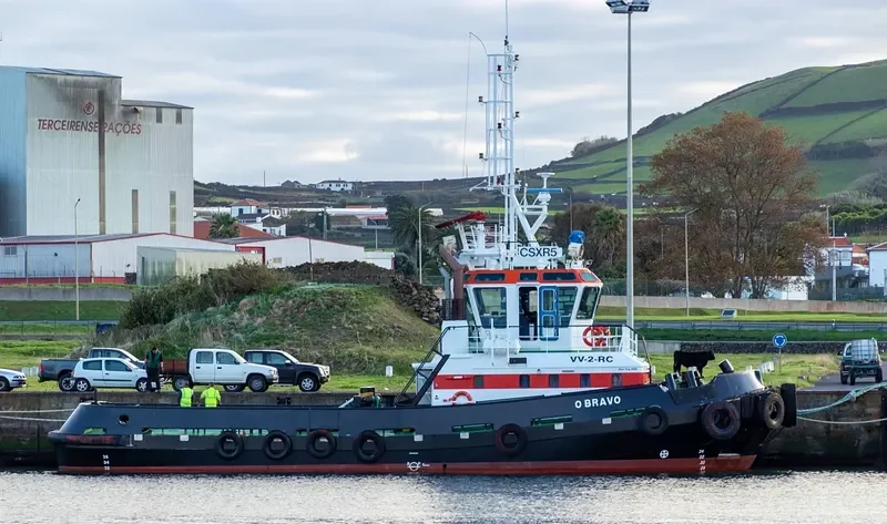 O BRAVO General Cargo IMO 9275828 photo 10