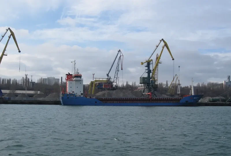 IBRAHIM KARABEKIR General Cargo IMO 9275854