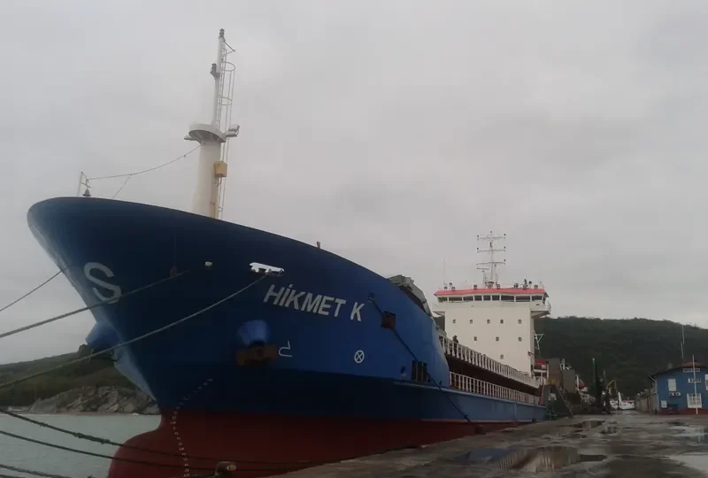 IBRAHIM KARABEKIR General Cargo IMO 9275854 photo 2