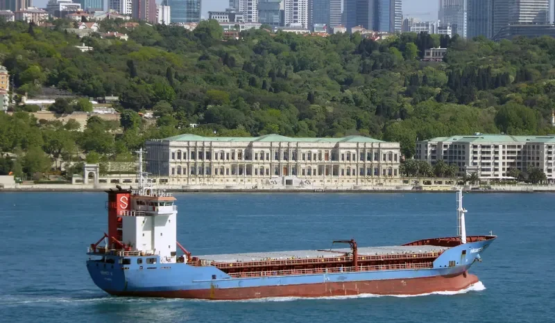IBRAHIM KARABEKIR General Cargo IMO 9275854 photo 4