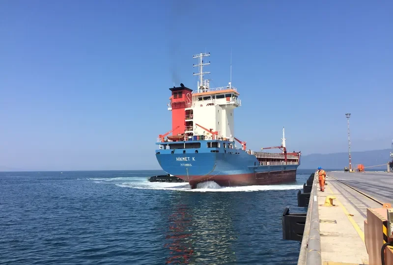 IBRAHIM KARABEKIR General Cargo IMO 9275854 photo 6