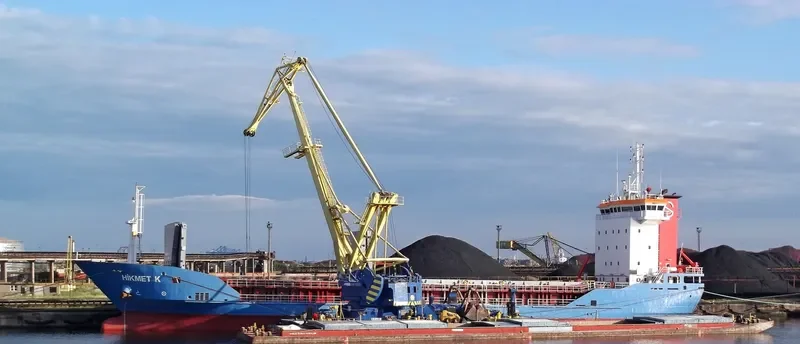 IBRAHIM KARABEKIR General Cargo IMO 9275854 photo 9
